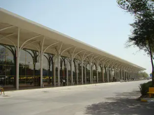 Mashhad international airport